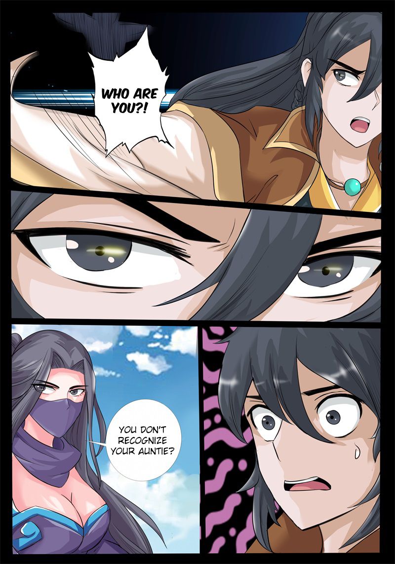 Dragon King of the World chapter 185 - page 14