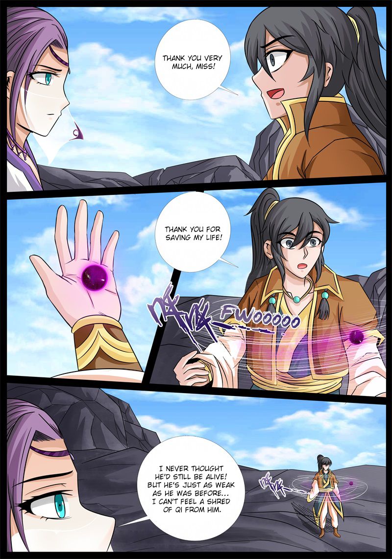 Dragon King of the World chapter 185 - page 9