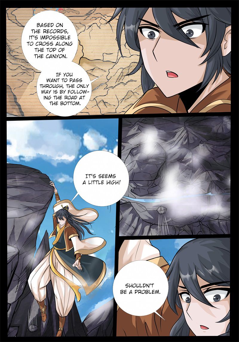 Dragon King of the World chapter 183 - page 10