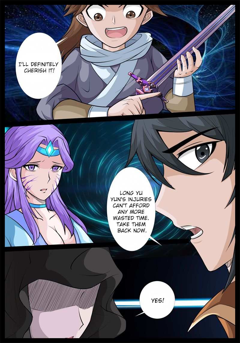 Dragon King of the World chapter 183 - page 3