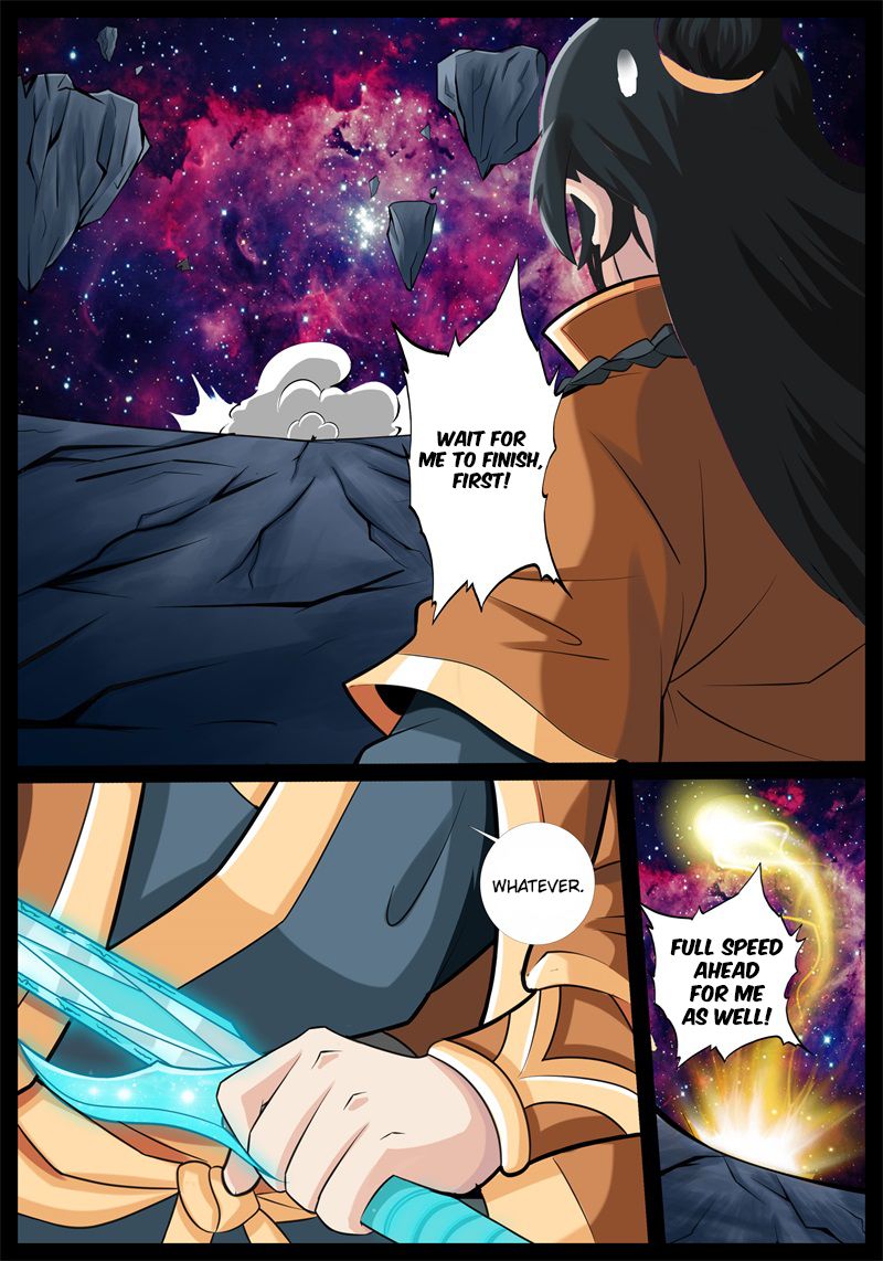 Dragon King of the World chapter 176 - page 9