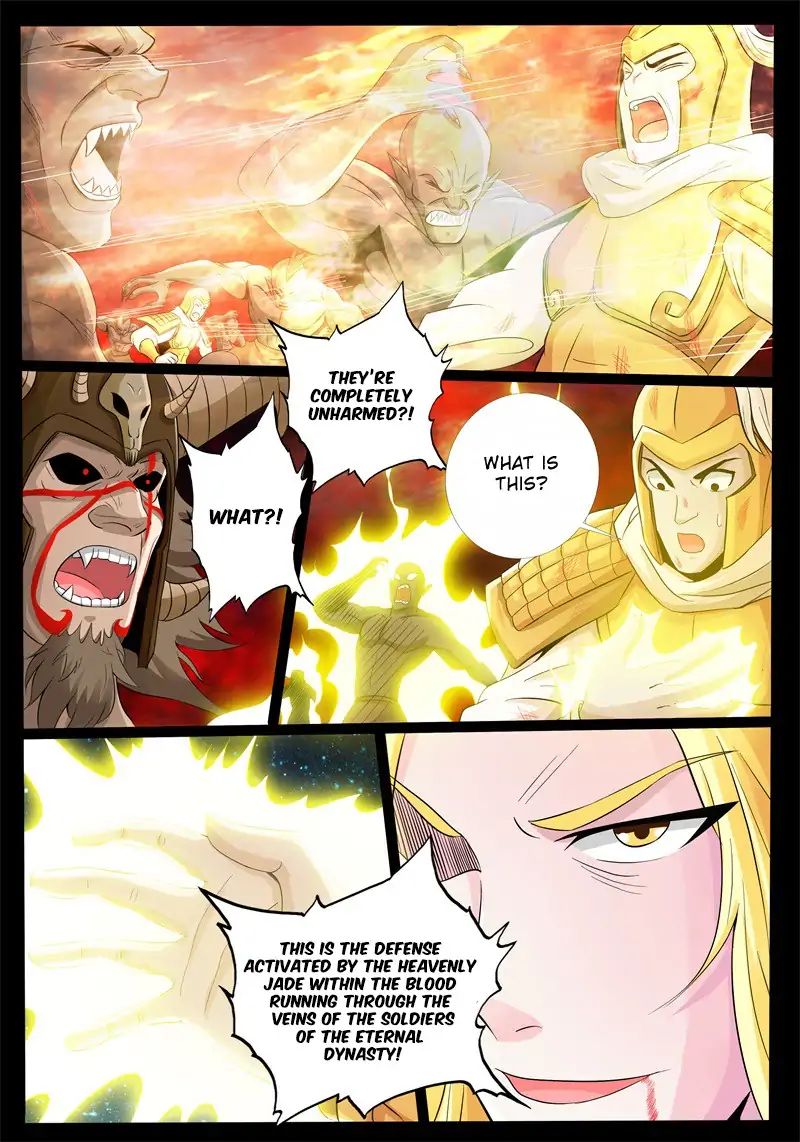 Dragon King of the World chapter 170 - page 7