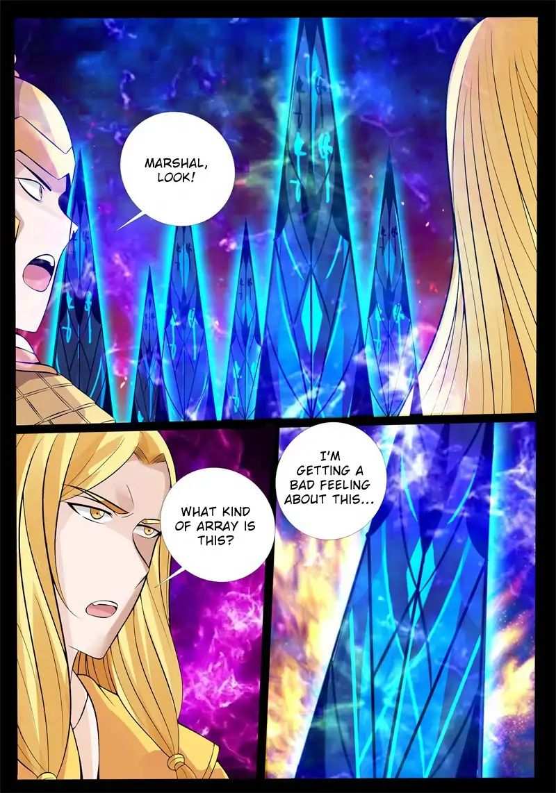 Dragon King of the World chapter 168 - page 11