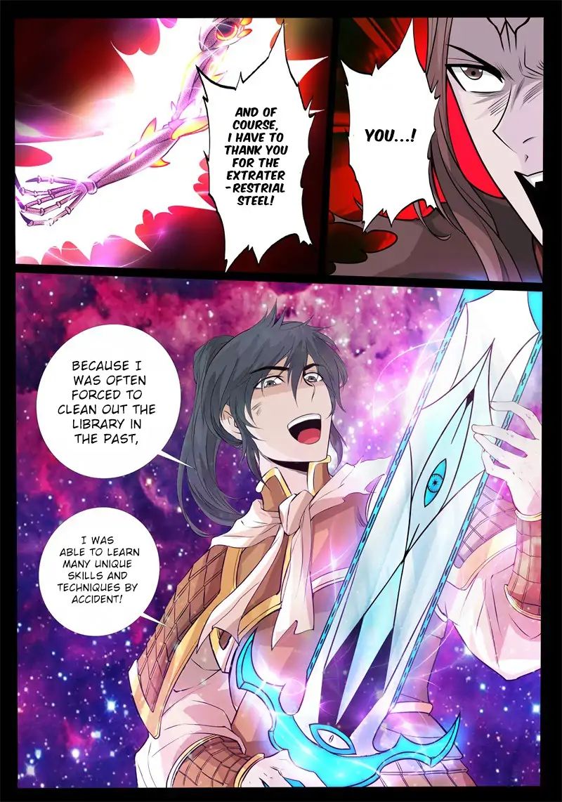 Dragon King of the World chapter 165 - page 4