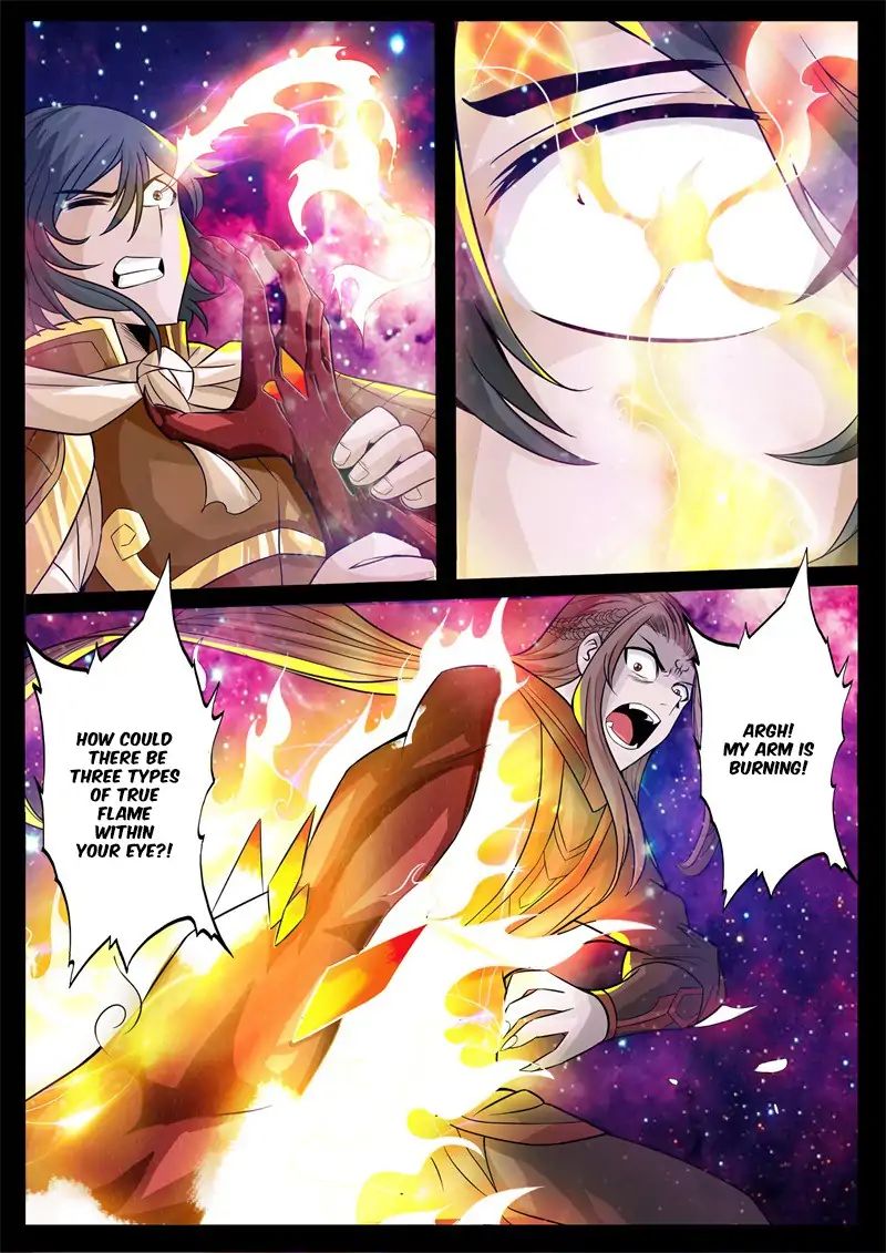 Dragon King of the World chapter 164 - page 3