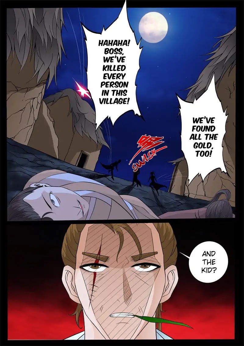 Dragon King of the World chapter 148 - page 2