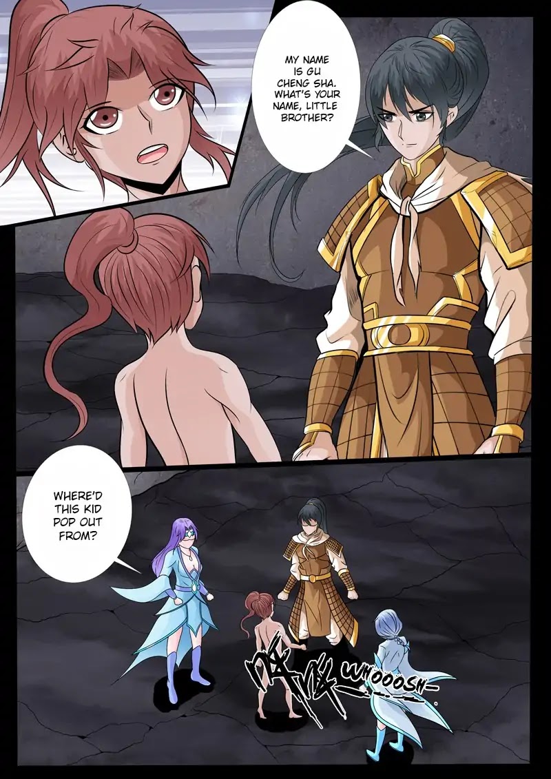 Dragon King of the World chapter 147 - page 3