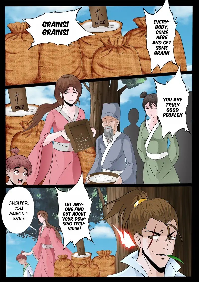 Dragon King of the World chapter 147 - page 9