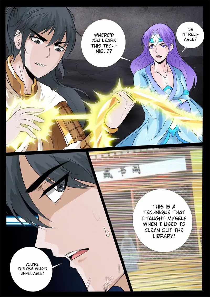 Dragon King of the World chapter 145 - page 3
