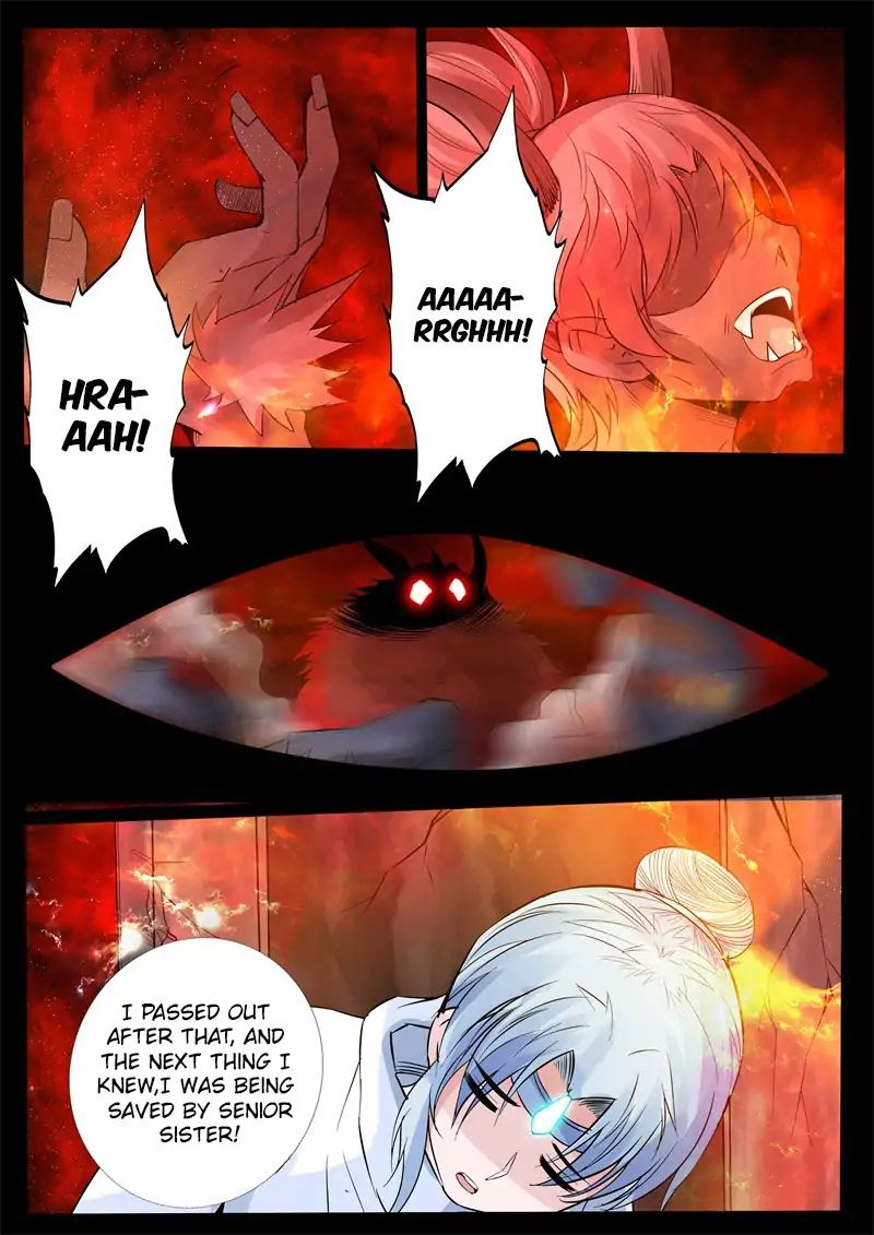 Dragon King of the World chapter 142 - page 4