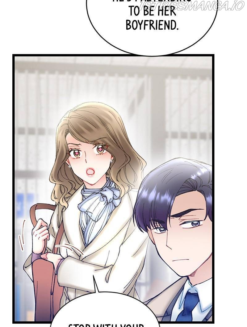 She Would Never Know chapter 46 - page 23
