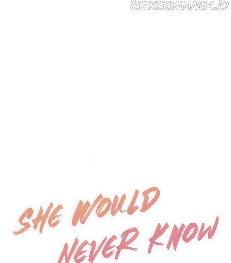 She Would Never Know chapter 38 - page 39