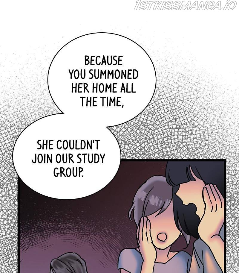 She Would Never Know chapter 38 - page 46