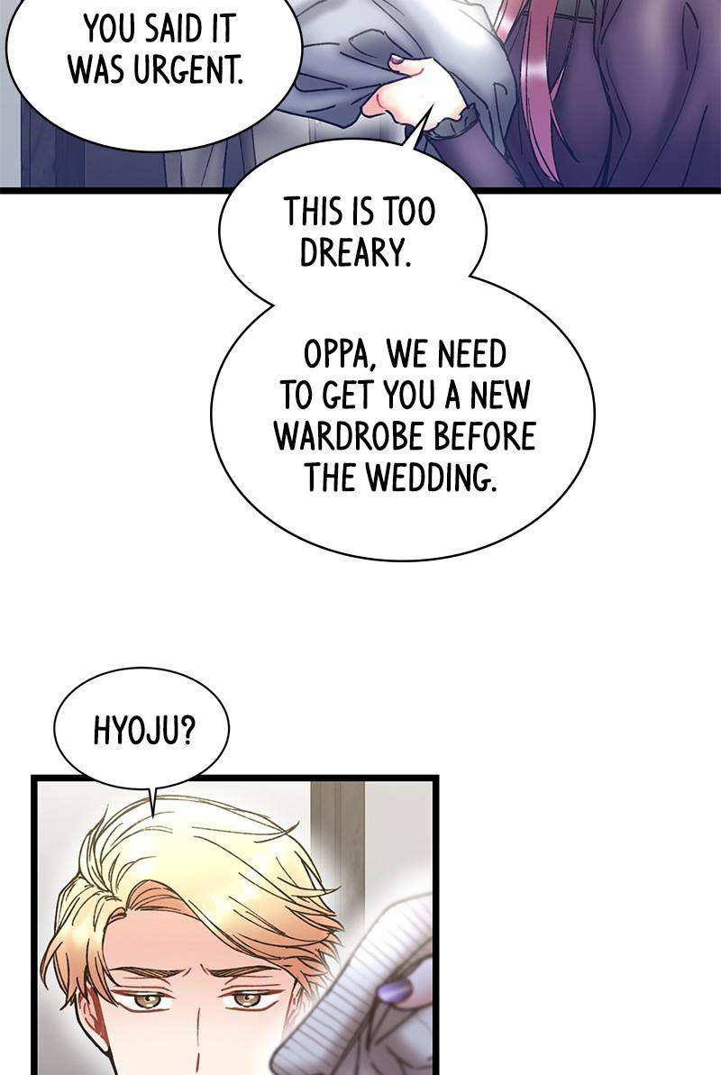 She Would Never Know chapter 35 - page 21