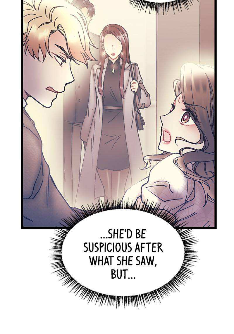 She Would Never Know chapter 32 - page 26