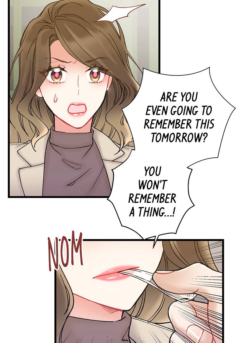 She Would Never Know chapter 18 - page 22