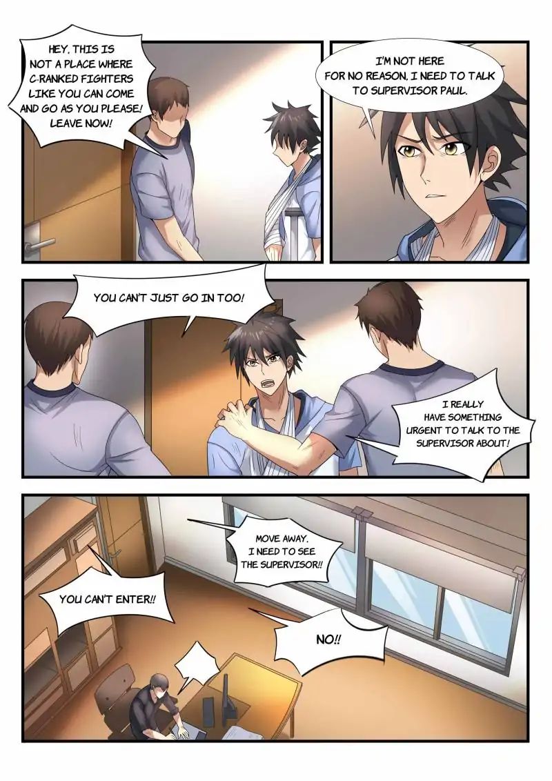 Skill Unparalleled chapter 34 - page 2