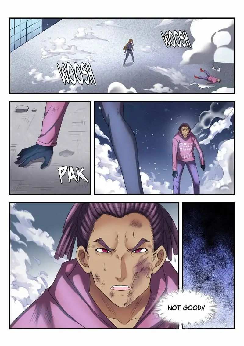 Skill Unparalleled chapter 31 - page 10