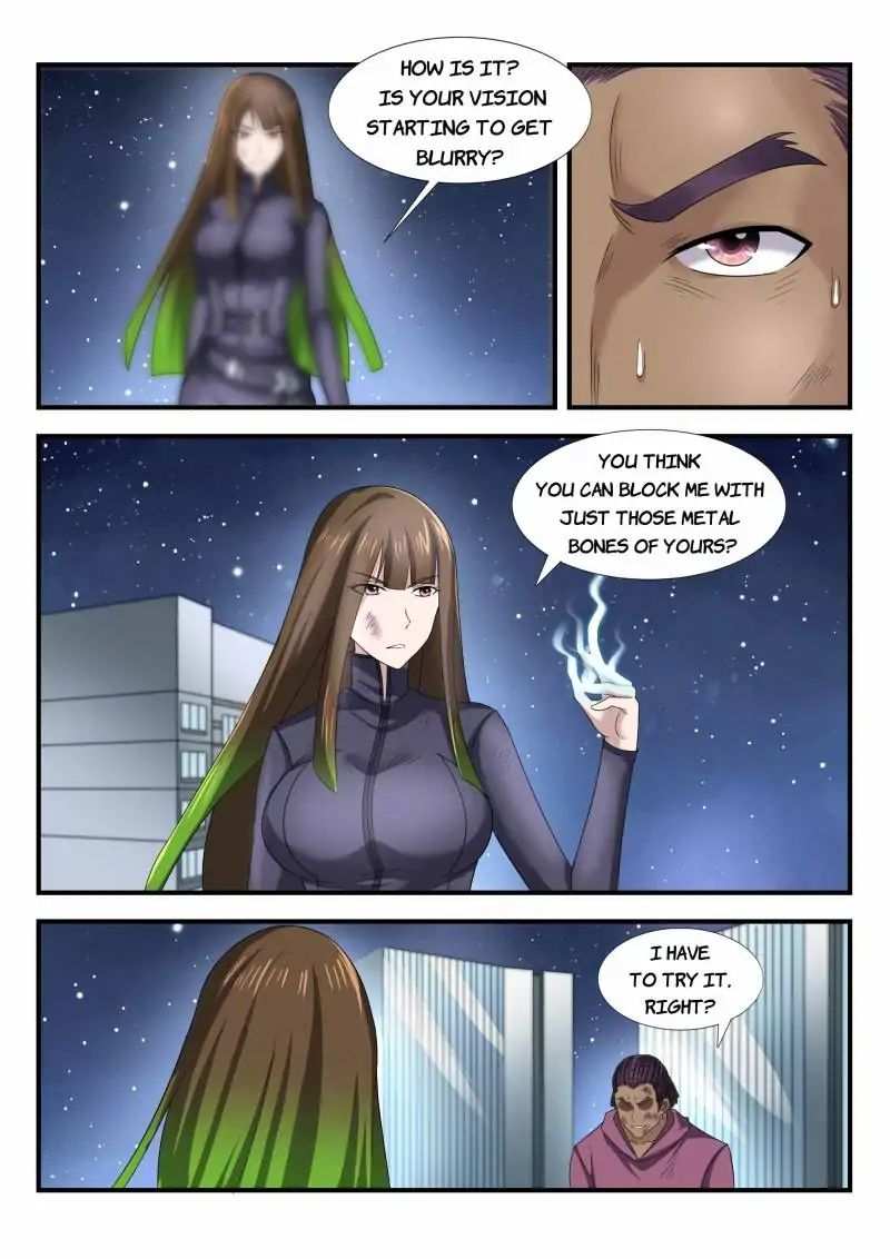 Skill Unparalleled chapter 31 - page 11