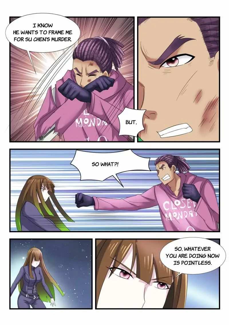 Skill Unparalleled chapter 31 - page 20