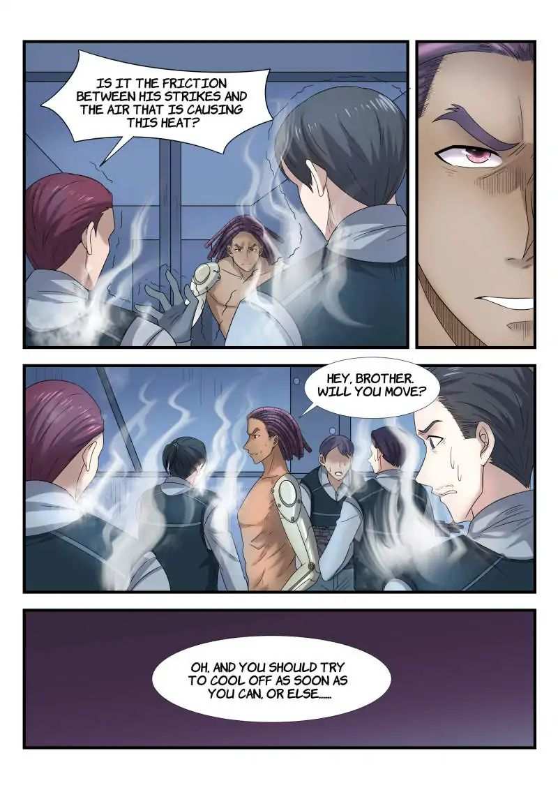 Skill Unparalleled chapter 29 - page 14