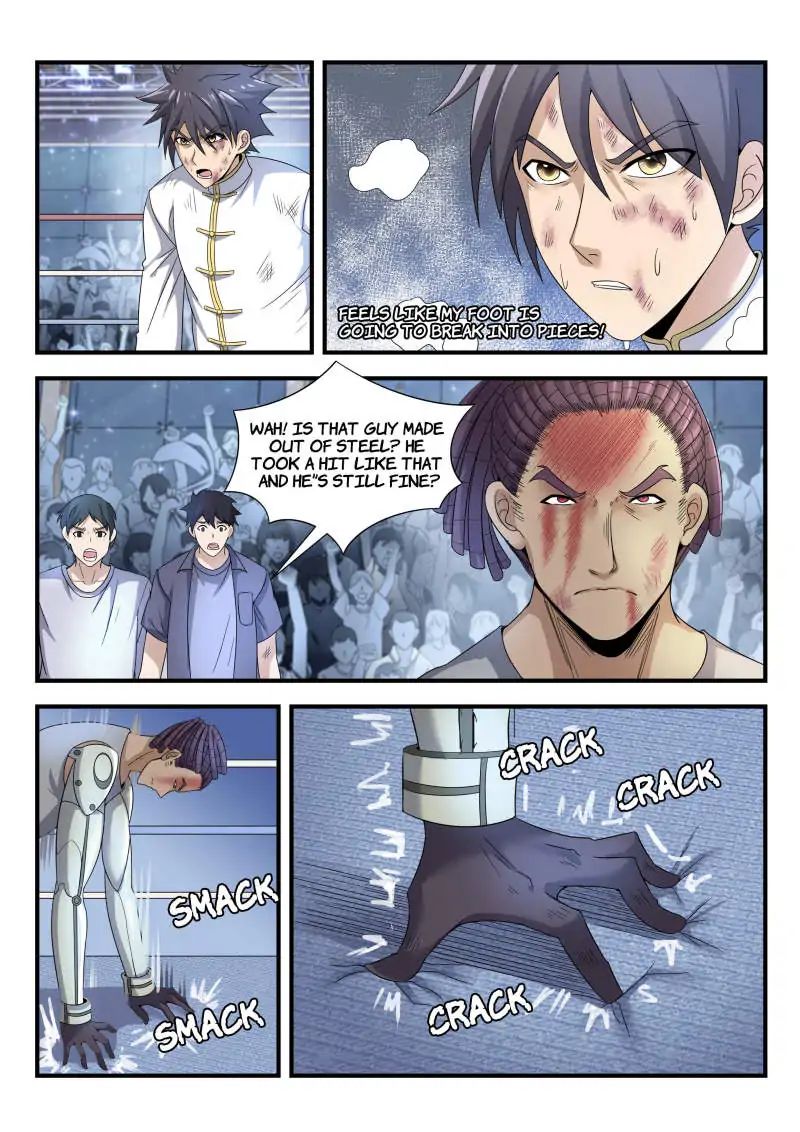 Skill Unparalleled chapter 26 - page 10