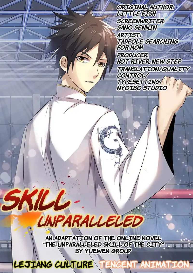 Skill Unparalleled chapter 26 - page 2