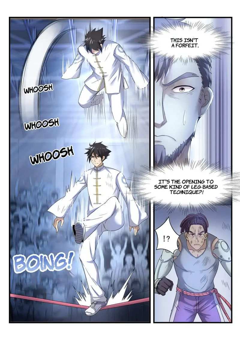 Skill Unparalleled chapter 26 - page 4