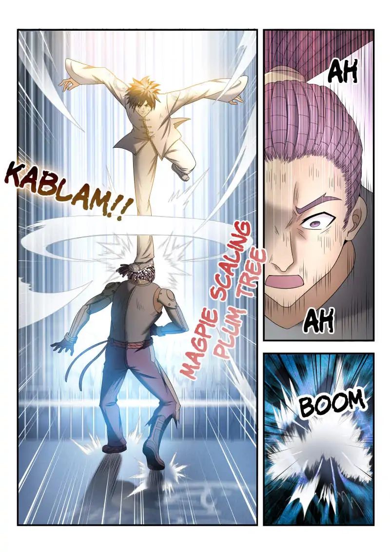 Skill Unparalleled chapter 26 - page 8