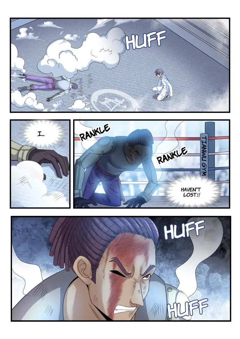 Skill Unparalleled chapter 26 - page 9