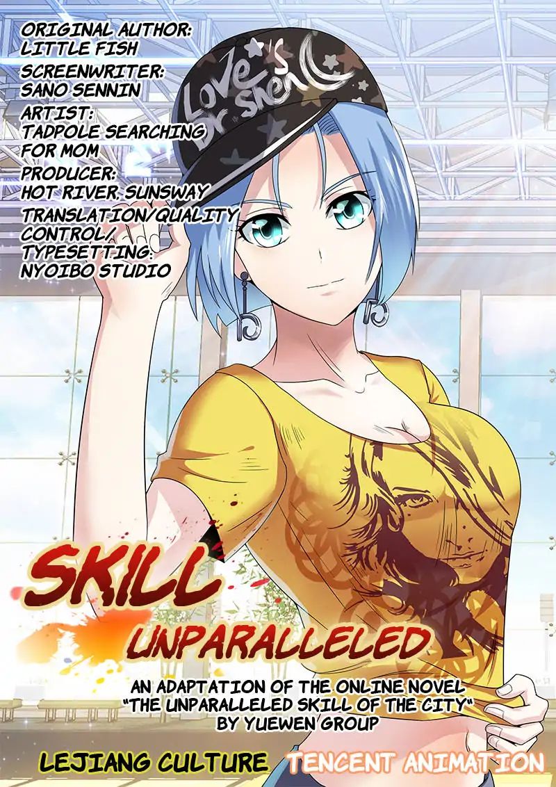 Skill Unparalleled chapter 25 - page 1
