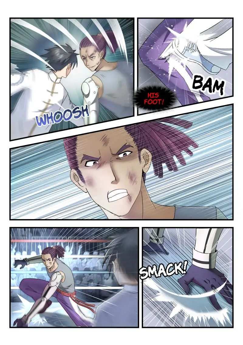 Skill Unparalleled chapter 25 - page 10