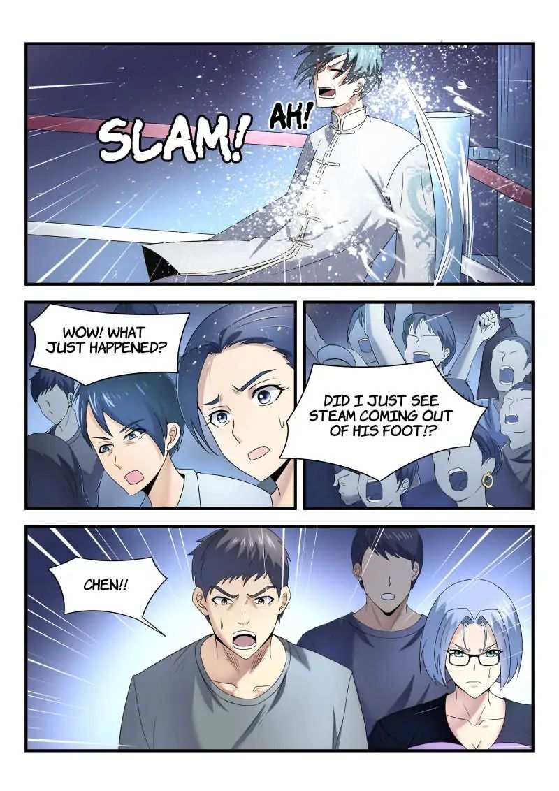 Skill Unparalleled chapter 25 - page 16