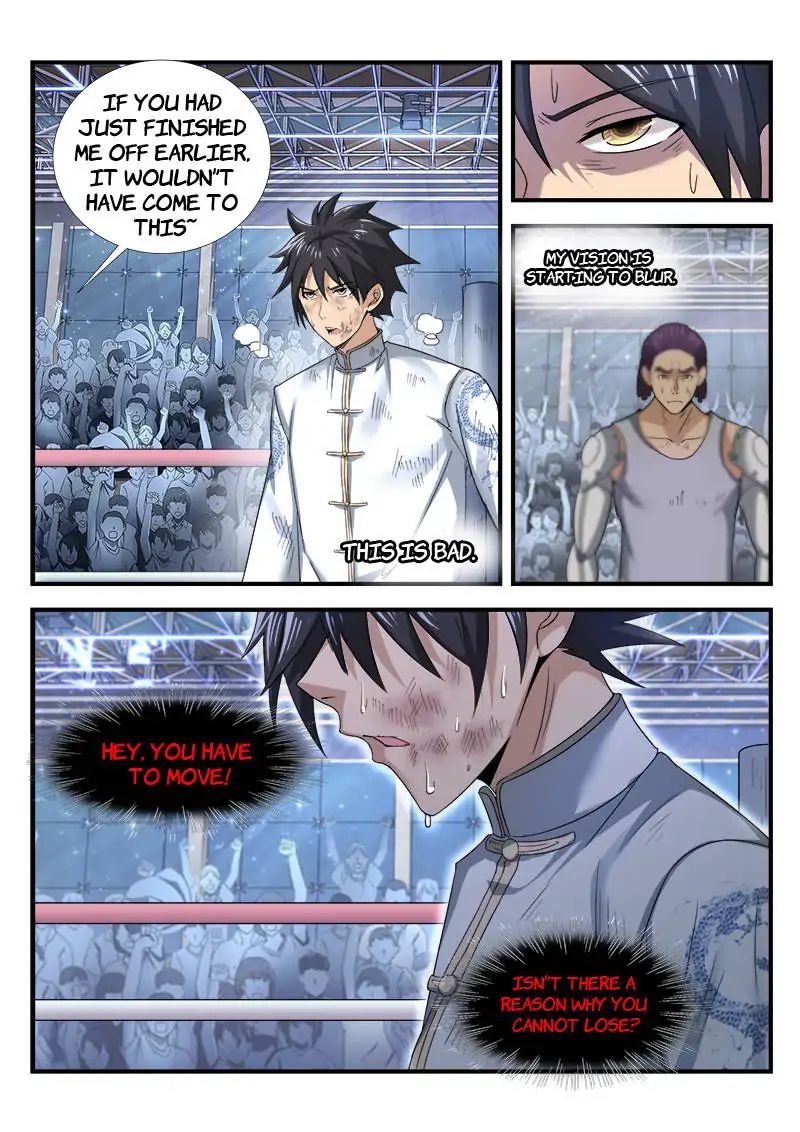 Skill Unparalleled chapter 25 - page 19