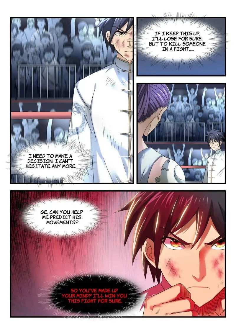 Skill Unparalleled chapter 25 - page 8