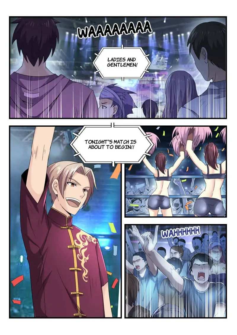 Skill Unparalleled chapter 22 - page 12