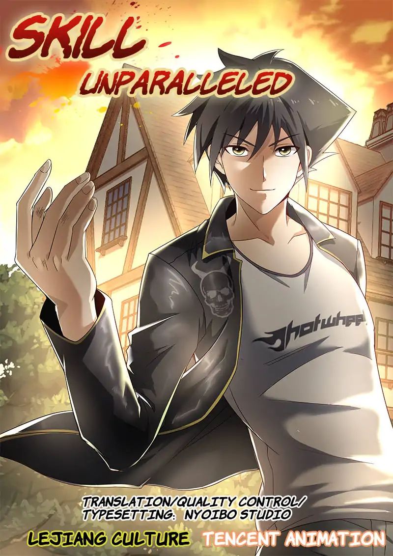 Skill Unparalleled chapter 21 - page 1