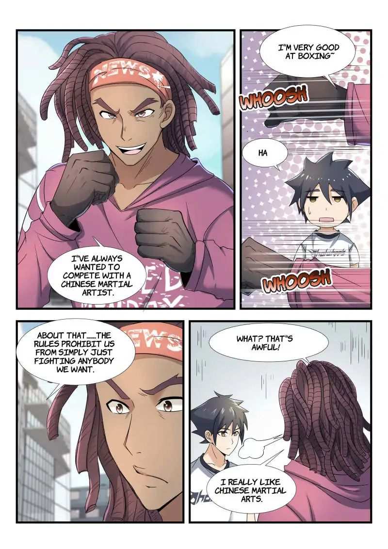 Skill Unparalleled chapter 21 - page 13
