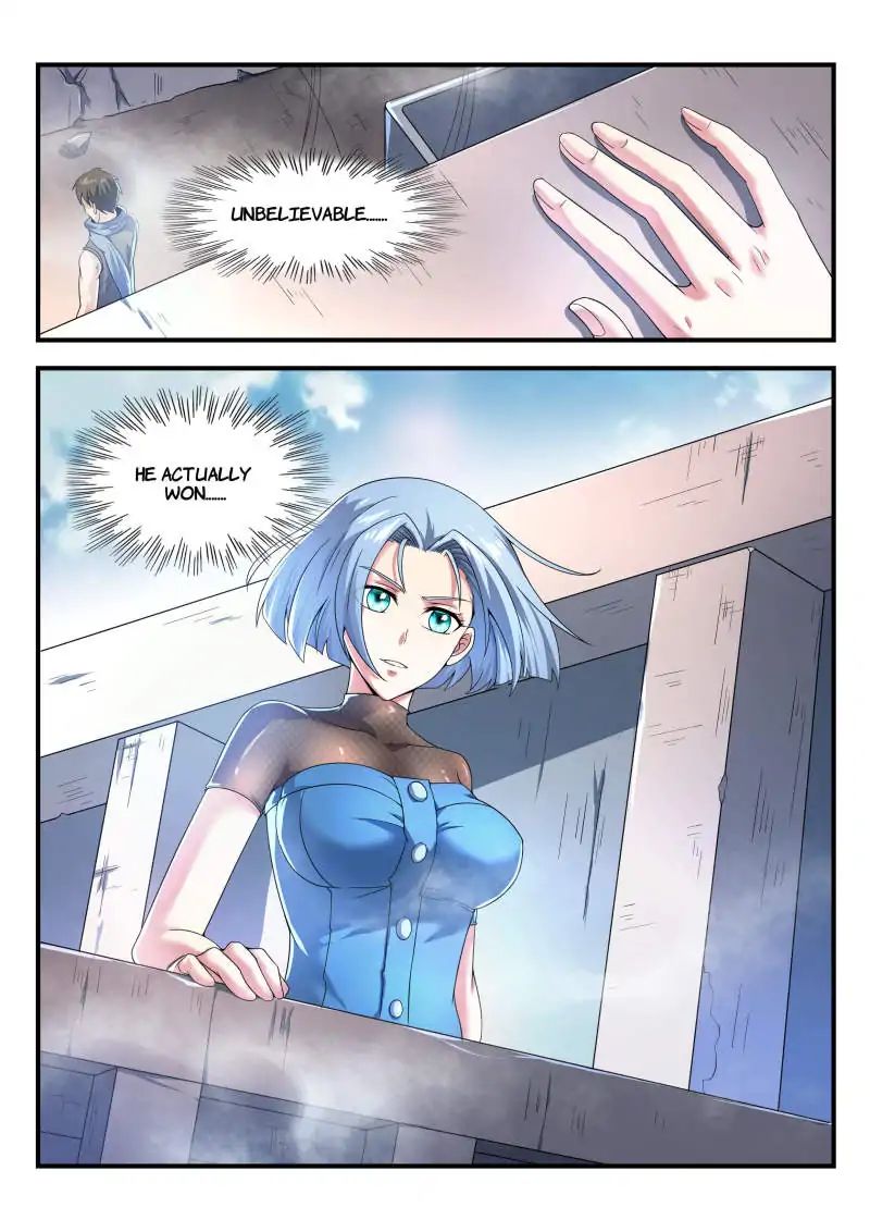 Skill Unparalleled chapter 19 - page 9