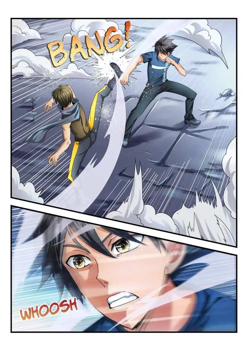 Skill Unparalleled chapter 17 - page 13
