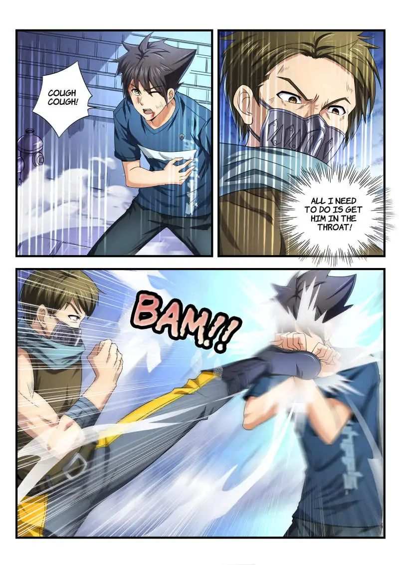 Skill Unparalleled chapter 17 - page 21