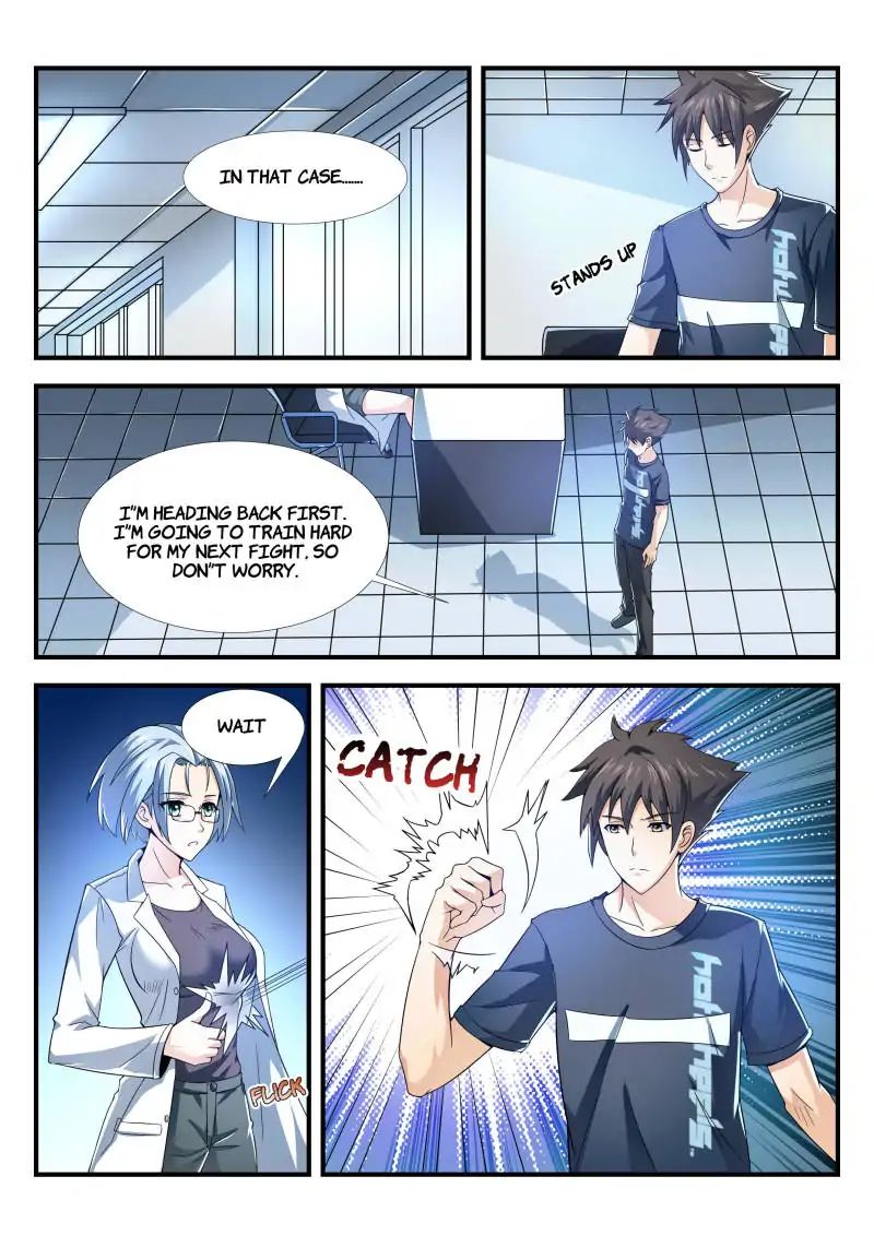 Skill Unparalleled chapter 16 - page 10