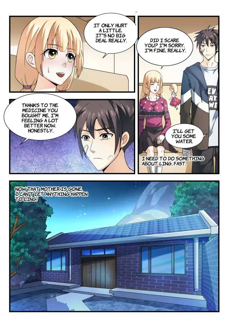 Skill Unparalleled chapter 15 - page 15