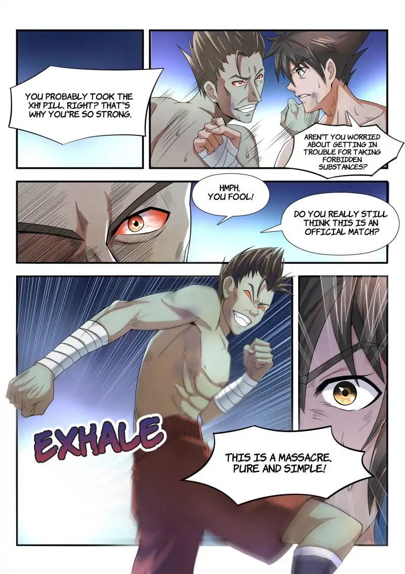Skill Unparalleled chapter 13 - page 15