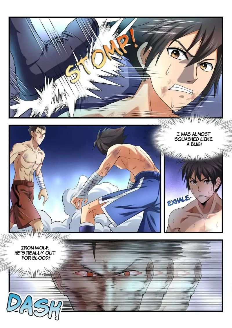 Skill Unparalleled chapter 13 - page 17