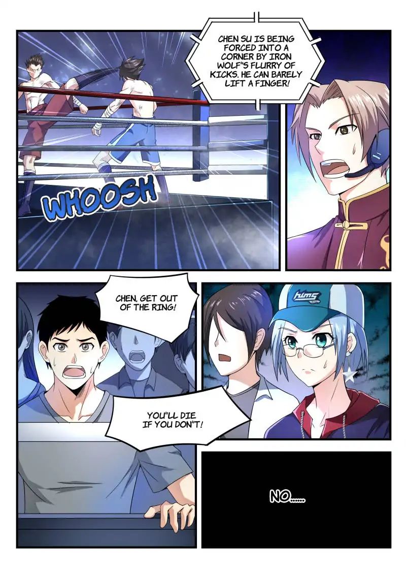 Skill Unparalleled chapter 13 - page 19