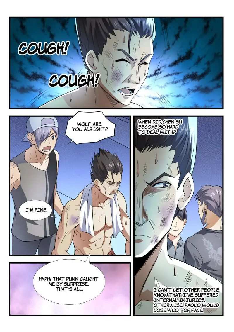 Skill Unparalleled chapter 13 - page 2