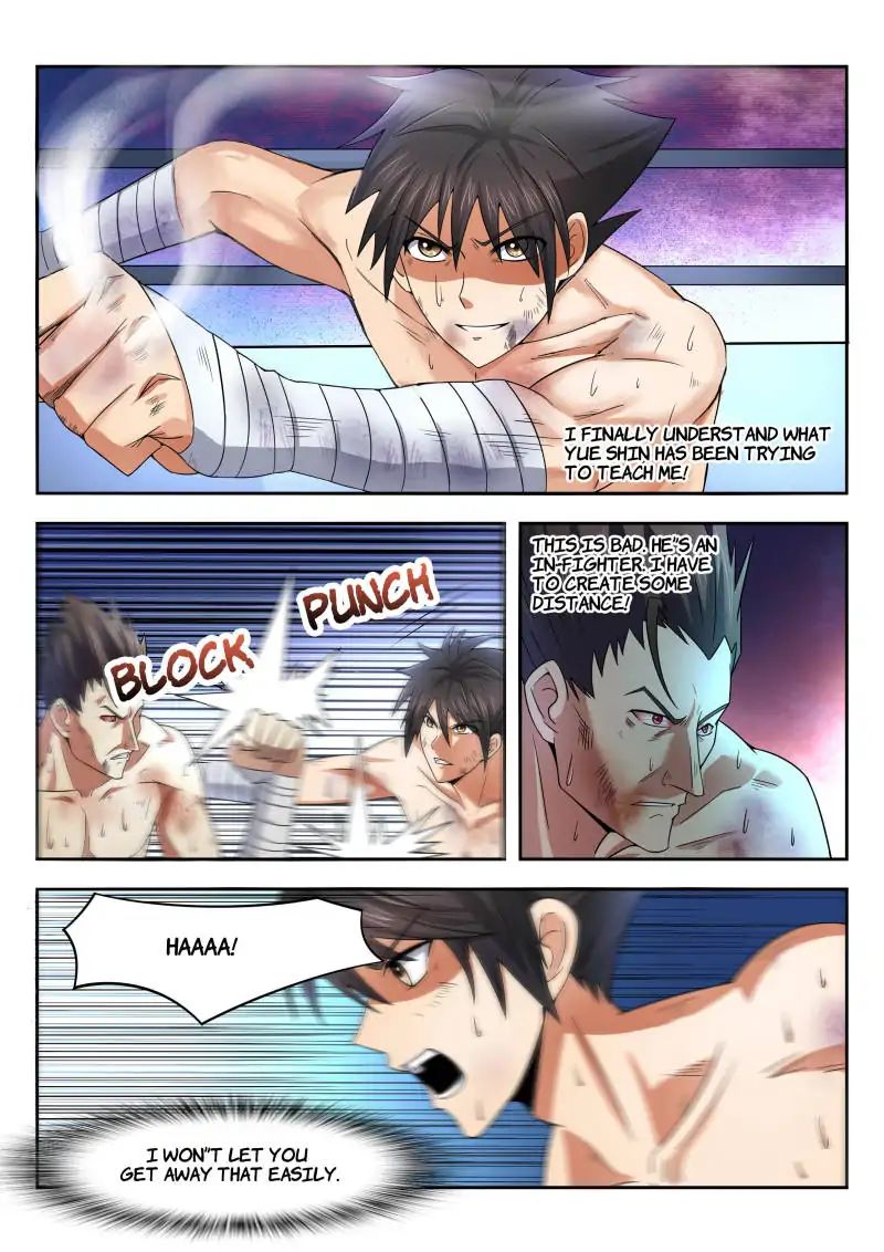 Skill Unparalleled chapter 13 - page 26