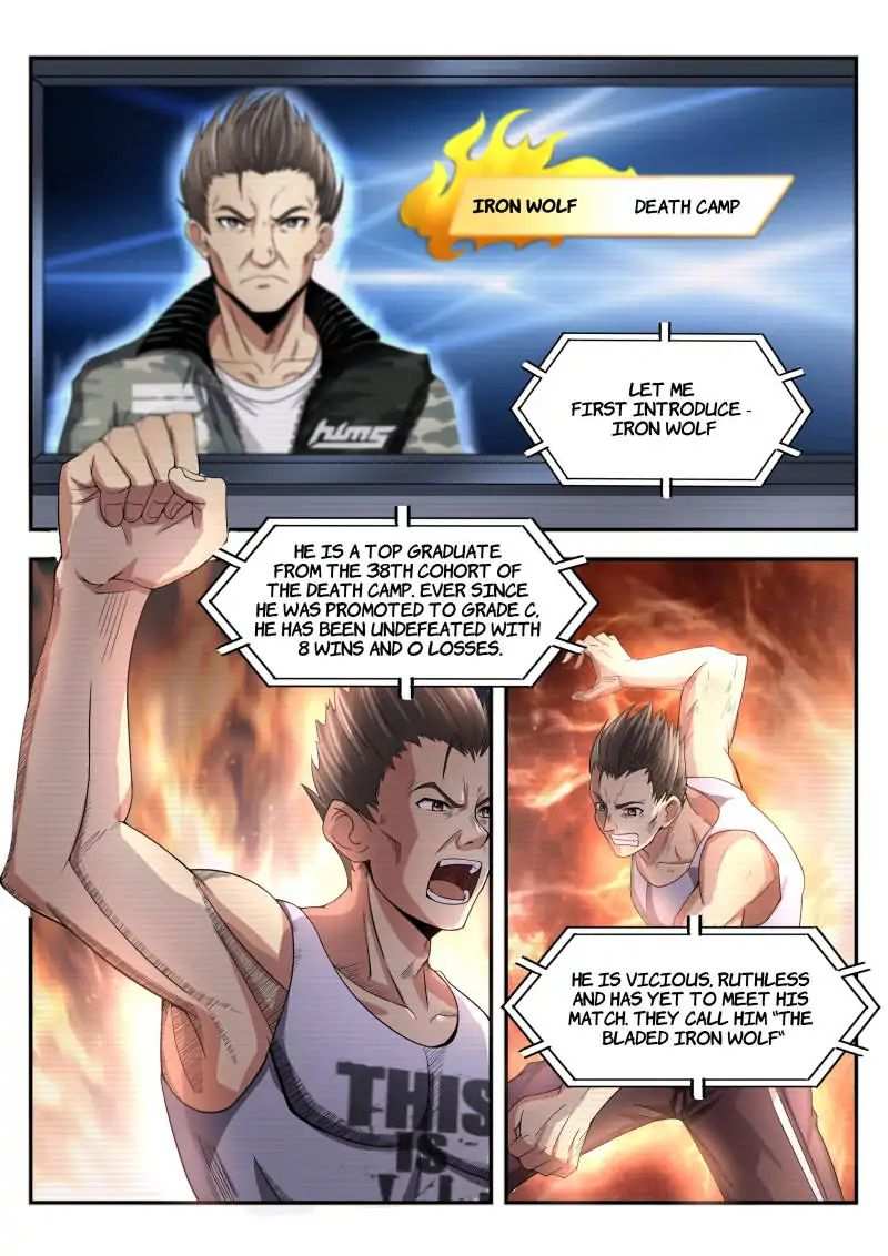 Skill Unparalleled chapter 11 - page 13