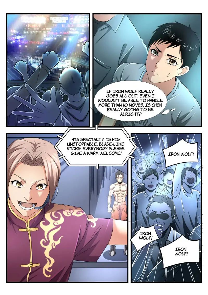 Skill Unparalleled chapter 11 - page 14